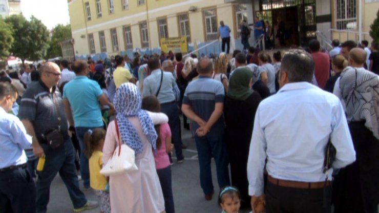 Konya’da uyum eğitiminde ilk ders zili çaldı