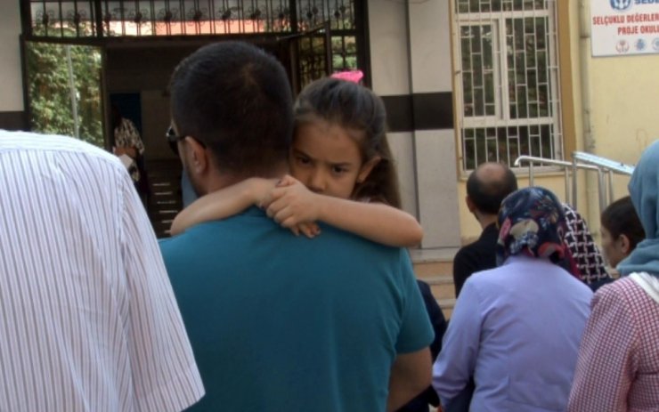 Konya’da uyum eğitiminde ilk ders zili çaldı