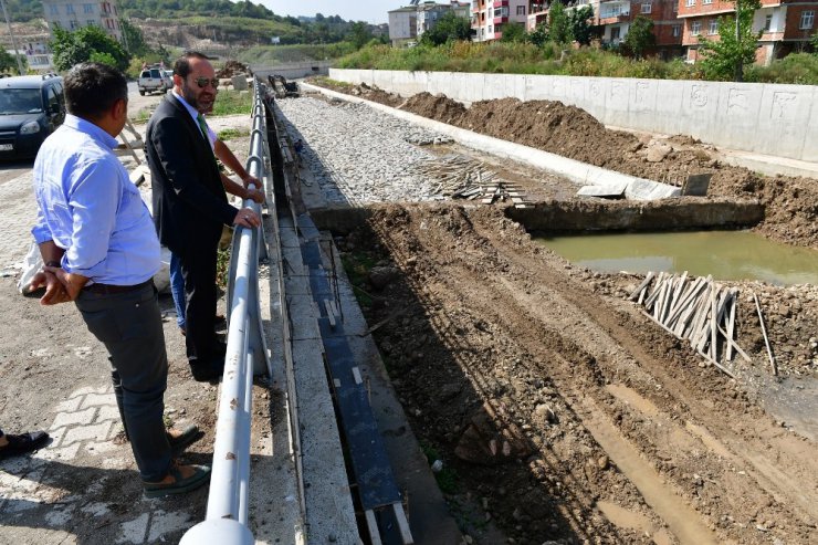 30 yıllık sorun geride kalıyor