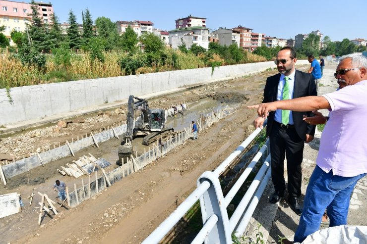 30 yıllık sorun geride kalıyor