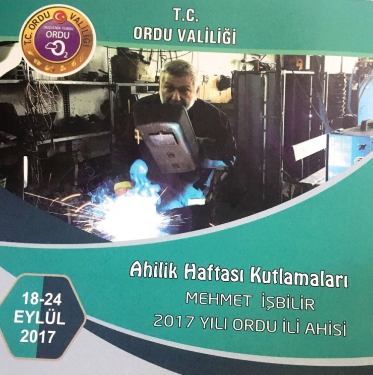 Ahilik Haftası kutlamaları Fatsa’da yapılacak