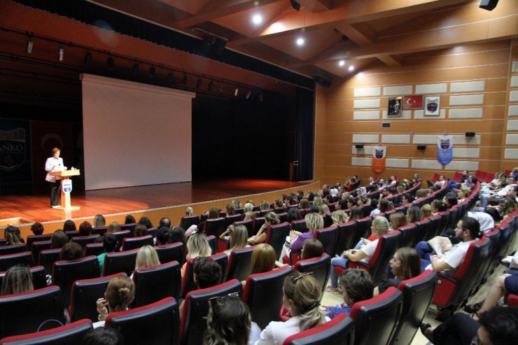 Anasınıfları ve 1. sınıf öğrenci velileri kura heyecanı yaşadı