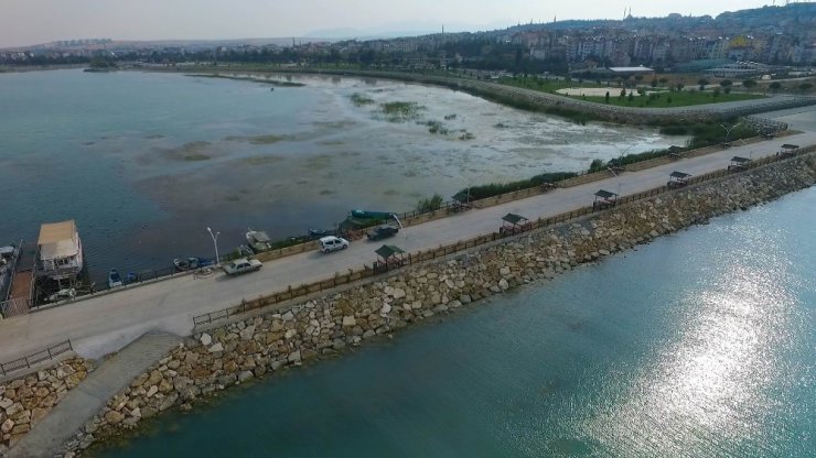 Beyşehir’e yeni yürüyüş ve gezi yolu