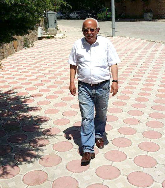 CHP’li başkan kalp krizi sonucu hayatını kaybetti