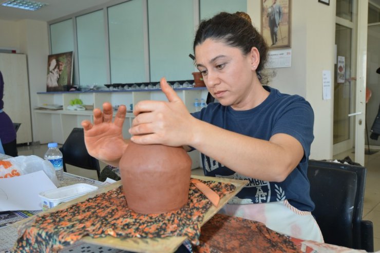 Çiğli’de sanat kursları başlıyor