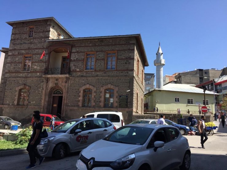 Dönüşümden Yukarı Mumcu Camii de nasiplenecek