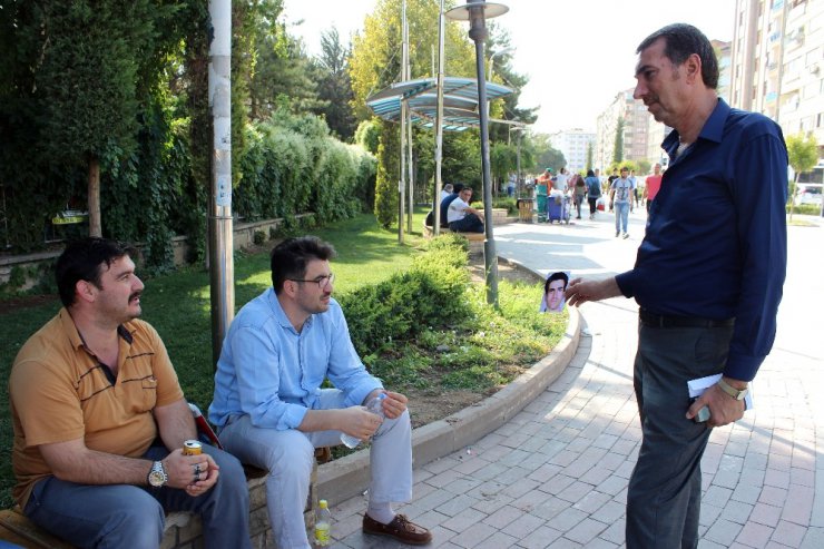 Elazığ’da kayıp şahıs aranıyor