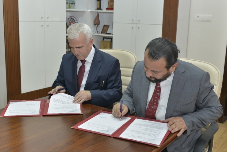 Karaman’da öğrencilere fen ve matematiği sevdirecek protokol imzalandı