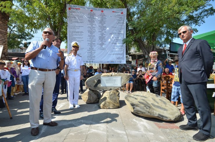 Foça’nın efsanesi ’Karataş’