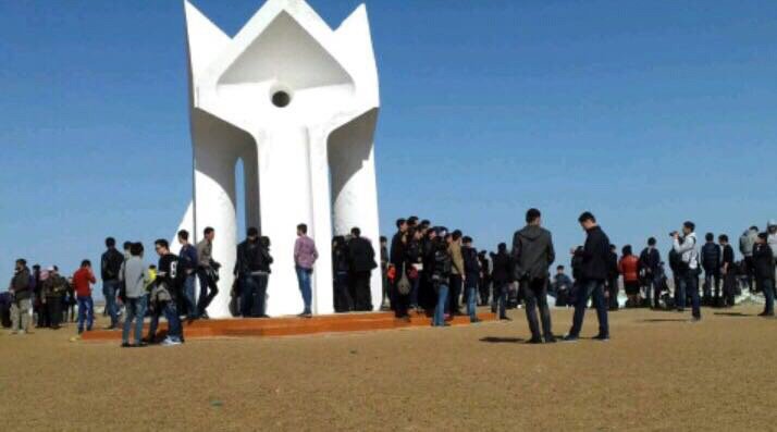 Dede Korkut’un şehri Kızılorda’ya turistlerin ilgisi yoğun