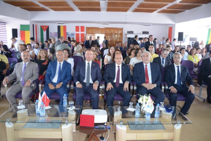 Kırklareli’de “Uluslararası Katılımlı Toprak ve Su Kaynakları Kongresi”