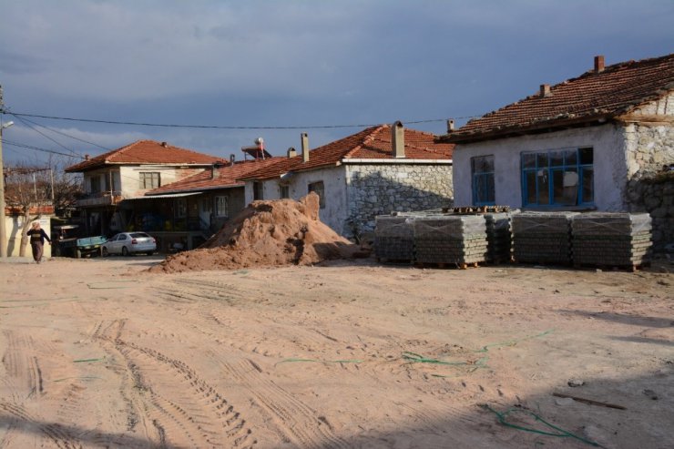 MASKİ’den Gördes’in 8 mahallesine 18 milyonluk yatırım