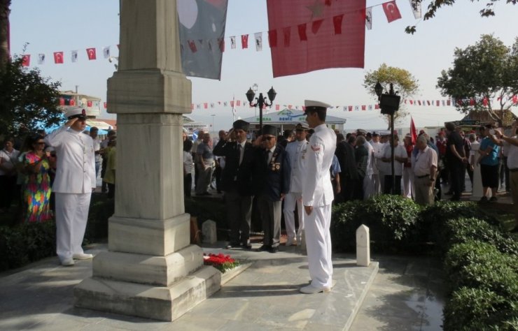 Mudanya’nın kurtuluşu kutlandı