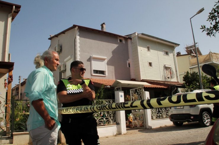 16 yaşındaki çocuk babasını tüfekle öldürdü