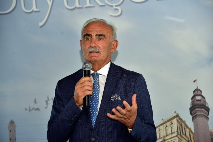 Başkan Yılmaz: “Cumhurbaşkanımız bizim teknik direktörümüz"