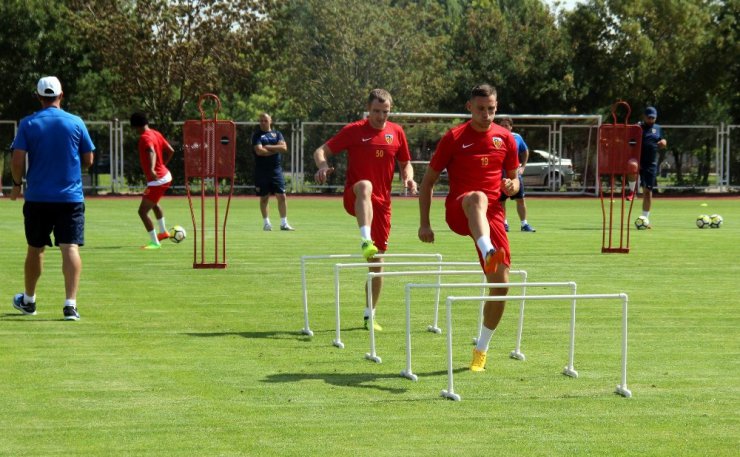 Marius Sumudica: "Kayserispor şu an iyi bir atmosfer içerisinde"