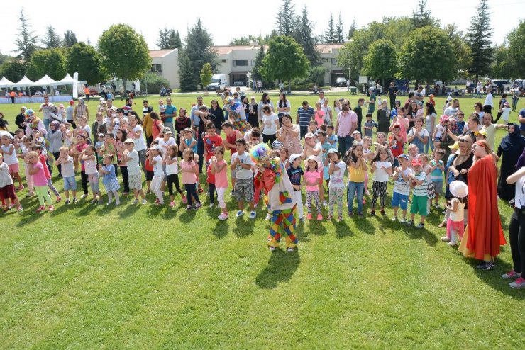 TEI çalışanları ’Geleneksel Aile Pikniğinde’ buluştu