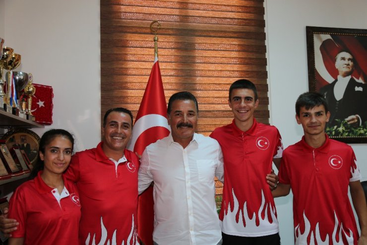 Toroslar Bocce Takımı oyuncuları, Türkiye’yi Balkan Şampiyonasında temsil edecek