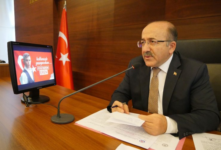 Trabzon Büyükşehir Belediye Meclisi Eylül ayı oturumları başladı