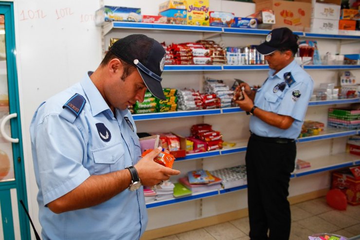 Şehitkamil’de okul kantinleri denetleniyor