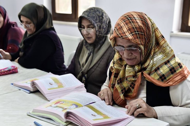 İşte Erzurum’un okuma-yazma karnesi