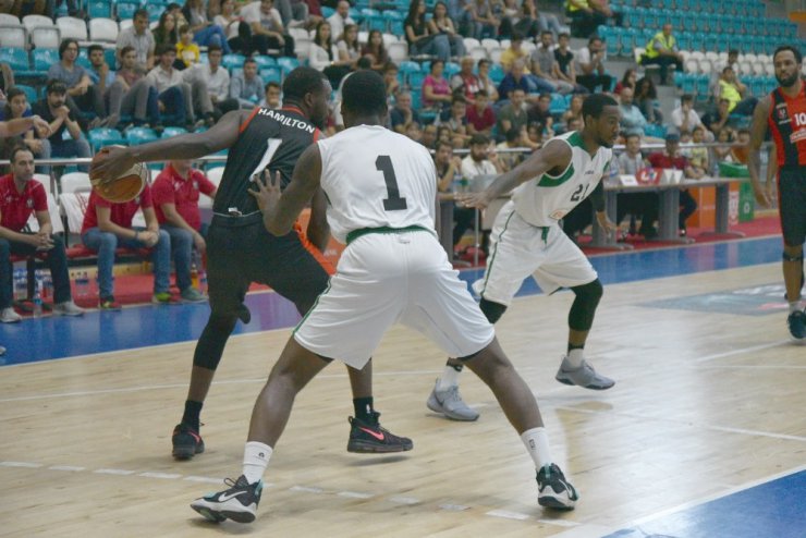 Uşak Kurtuluş ve Demokrasi Şehitler Kupası Basketbol Turnuvası