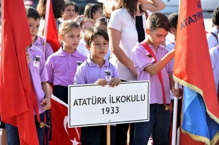 İlköğretim haftası Aliağa’da kutlanacak