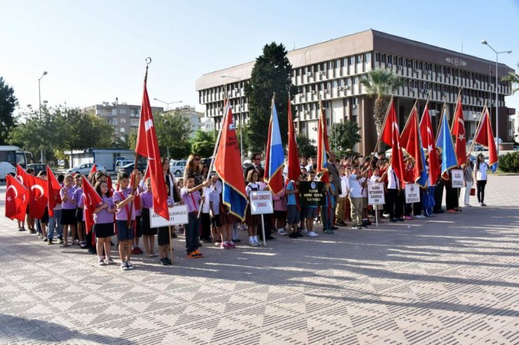 İlköğretim haftası Aliağa’da kutlanacak