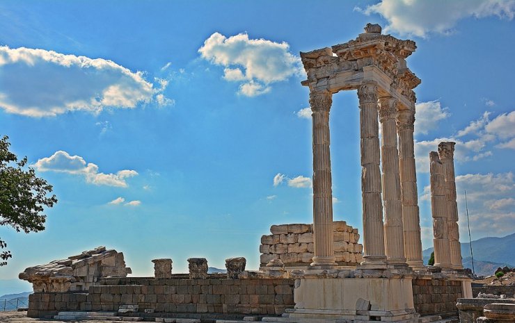 6. Bergama Fotoğraf Günleri başlıyor