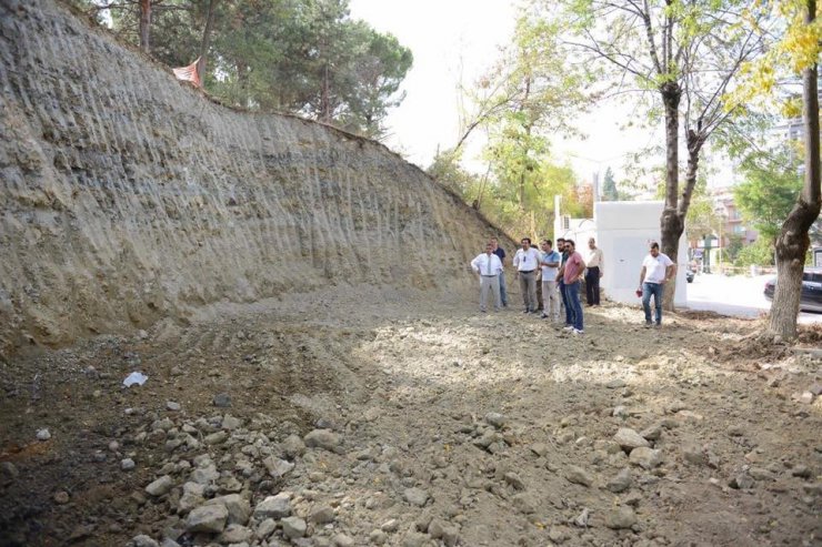 Bilecik Belediyesi projelere doymuyor