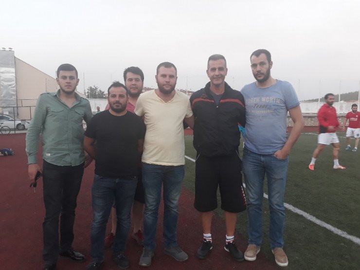 Bilecikspor yeni sezon hazırlıklarına başladı