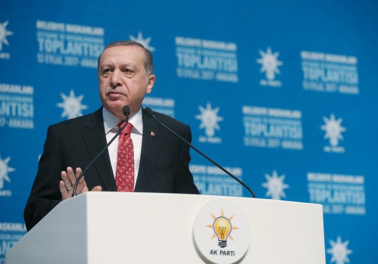 Cumhurbaşkanı Erdoğan: "Tazelenmeyi çok daha köklü bir şekilde yapmamız gerekiyor"