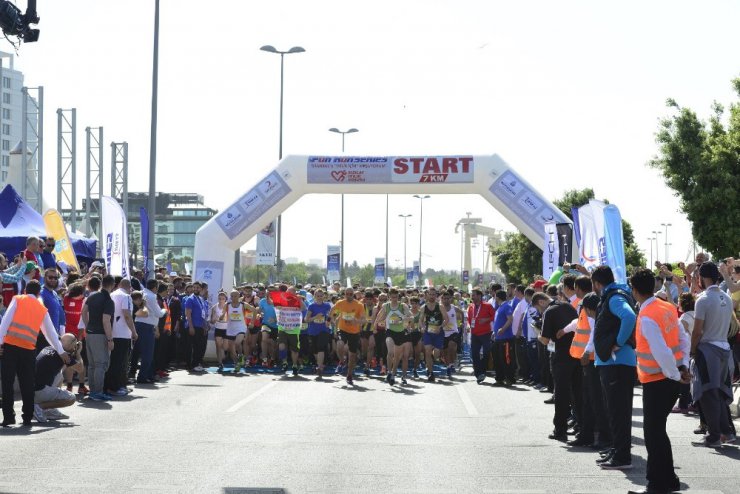 Pendik, büyük koşuya hazırlanıyor