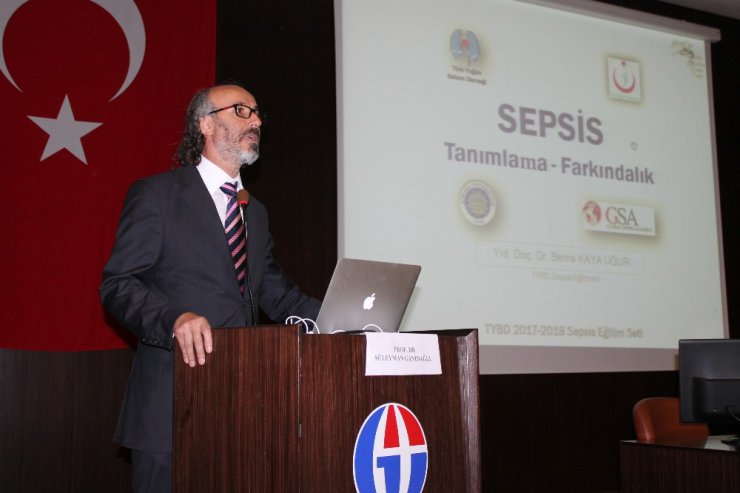 GAÜN Hastanesi’nde “Sepsis” eğitimi