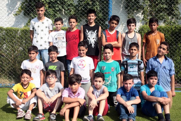 Türk futboluna mülteci dopingi
