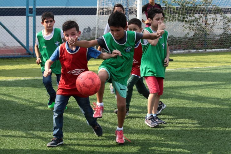 Türk futboluna mülteci dopingi