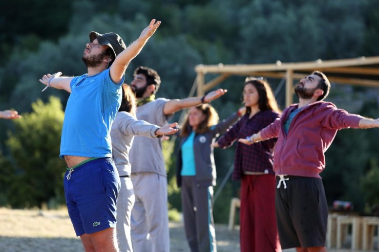 Teknolojiden uzak Uyku Festivali başlıyor