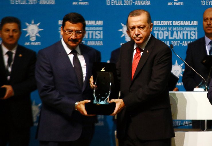 Cumhurbaşkanı Erdoğan: “Kavga etmekten hiçbir zaman kaçmadık, kaçmayız"