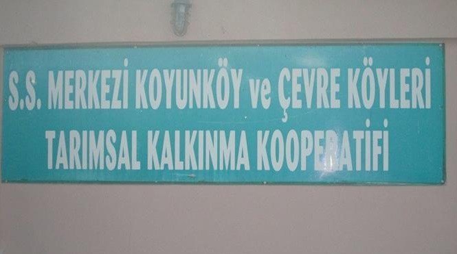 Koyunköy sütüne sahip çıktı