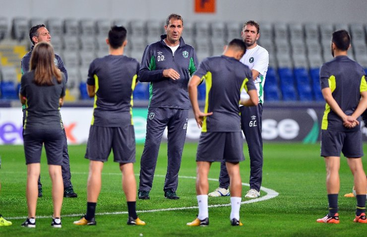 Ludogorets, Başakşehir maçına hazır