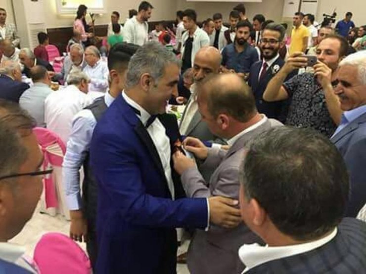Kızıltepe’de aşiret düğününe 2 bin kişi katıldı