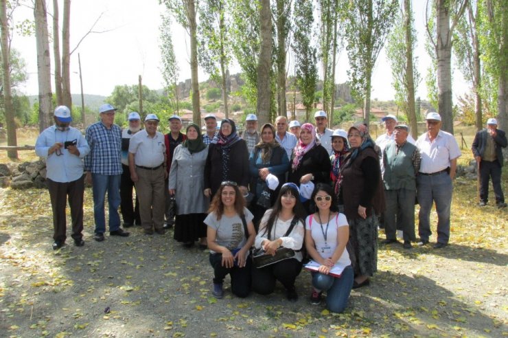 Koca Çınar Yaşam Merkezi Yazılıkaya’da