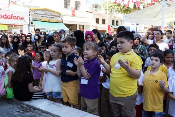 Osmanlı’nın “Amin Alayları” Eyüp’te yeniden hayat buldu