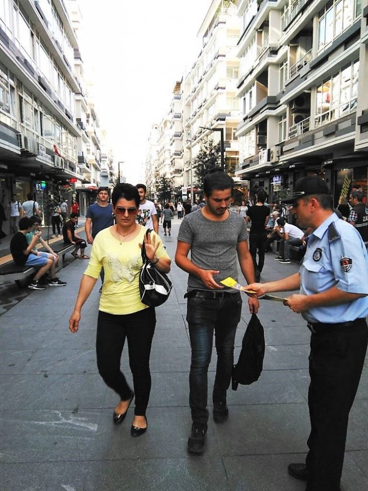 Büyükşehir Belediyesi dilenci çocuklar için harekete geçti