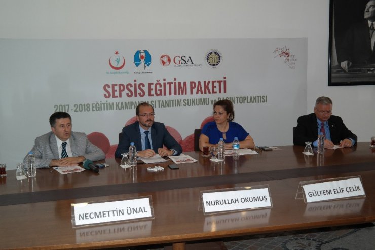 Sepsis nedeniyle her yıl milyonlarca kişi hayatını kaybediyor