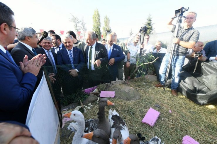 Başkent’te 3. Kars, Ardahan, Iğdır Tanıtım Günleri