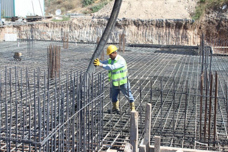 Beylikdüzü’nde bin kişilik caminin temeli atıldı