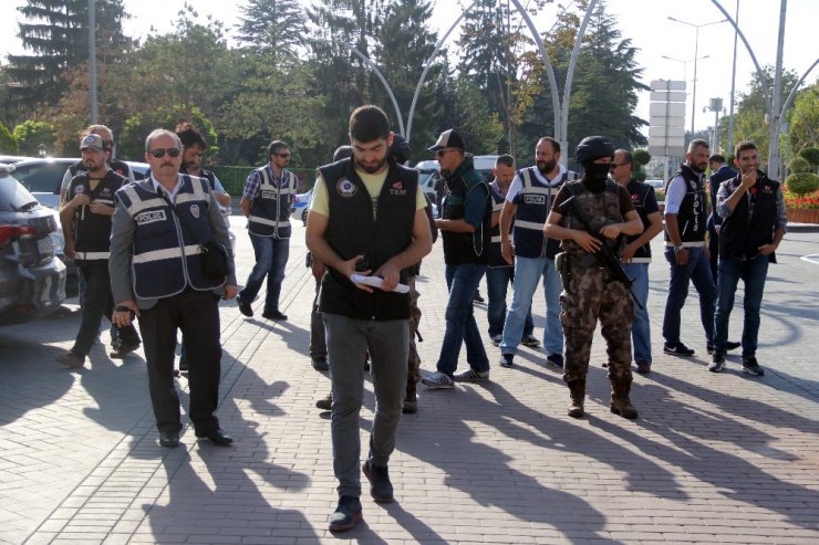 Bolu’da Özel Harekatlı narkotik uygulaması