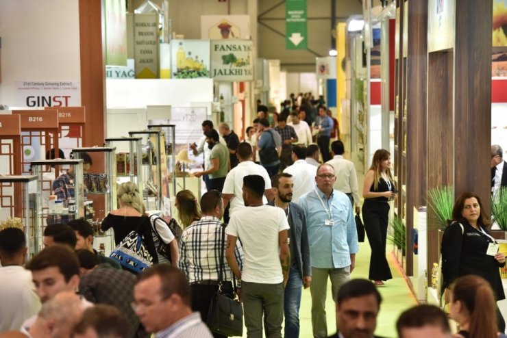 WorldFood Istanbul kapılarını 25’nci kez açtı