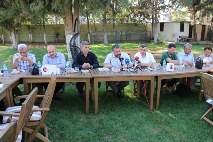 Şanlıurfa’da isot festivali yapılacak